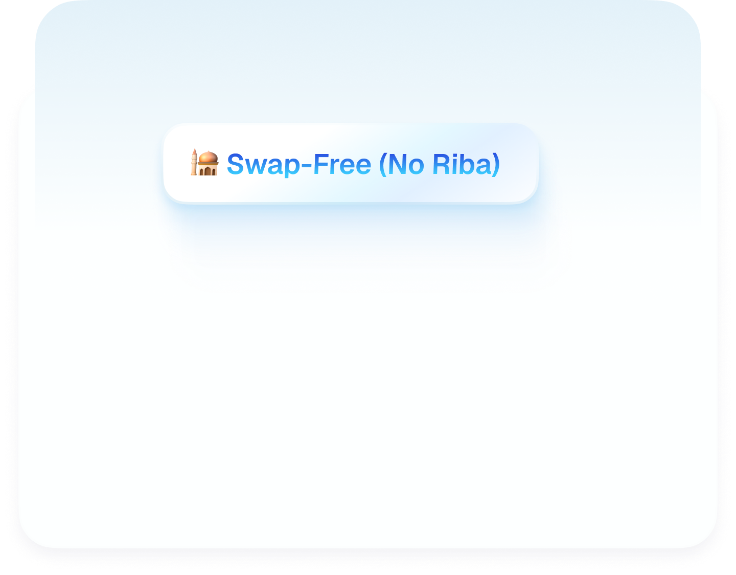 No swap  account