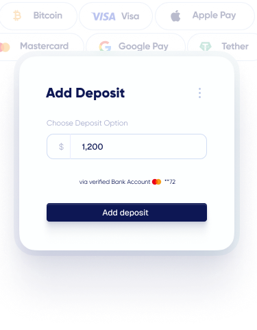 Deposit  account